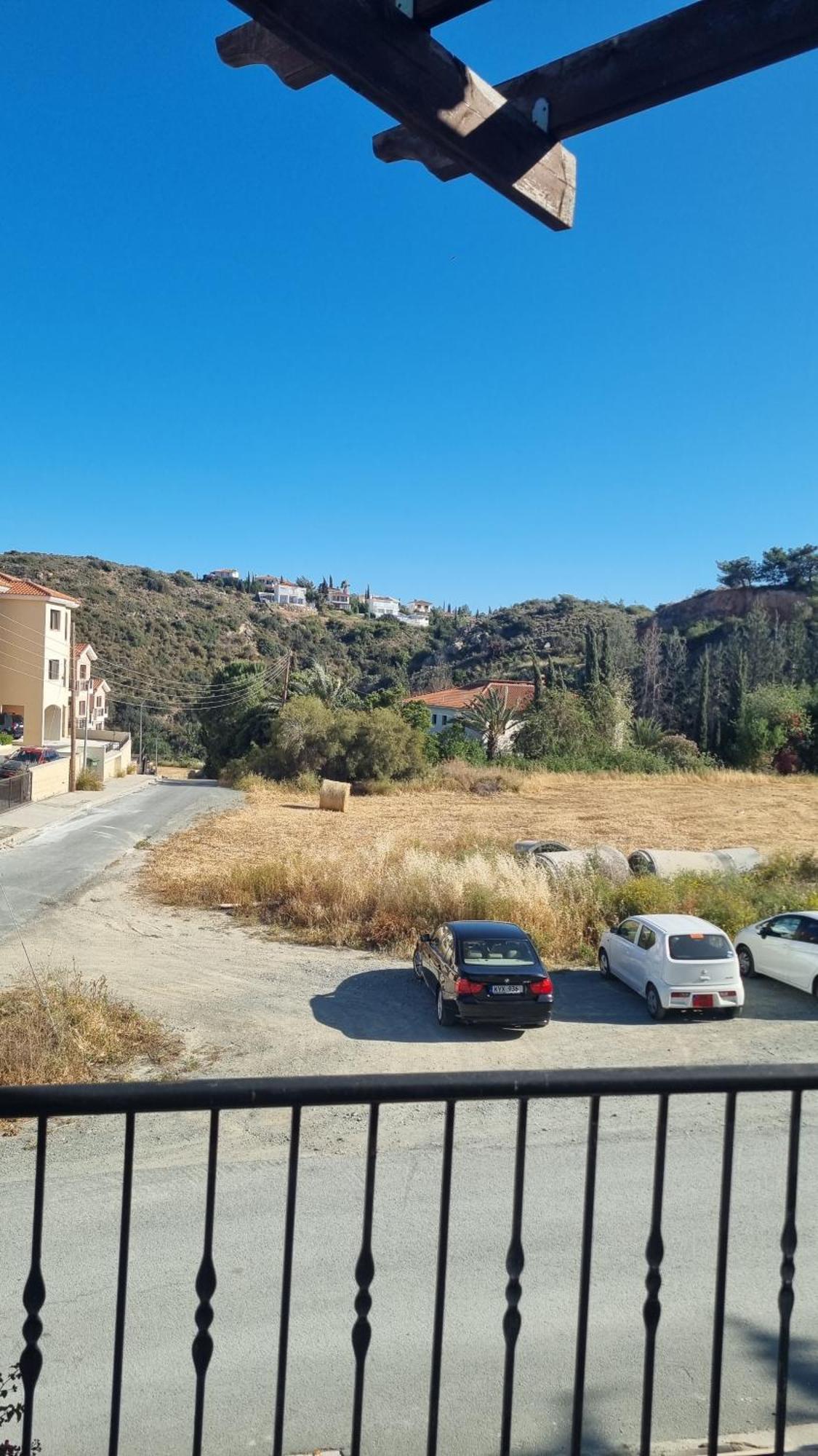 Апартаменты #Pissouri #Писсури 1+1Bed Экстерьер фото