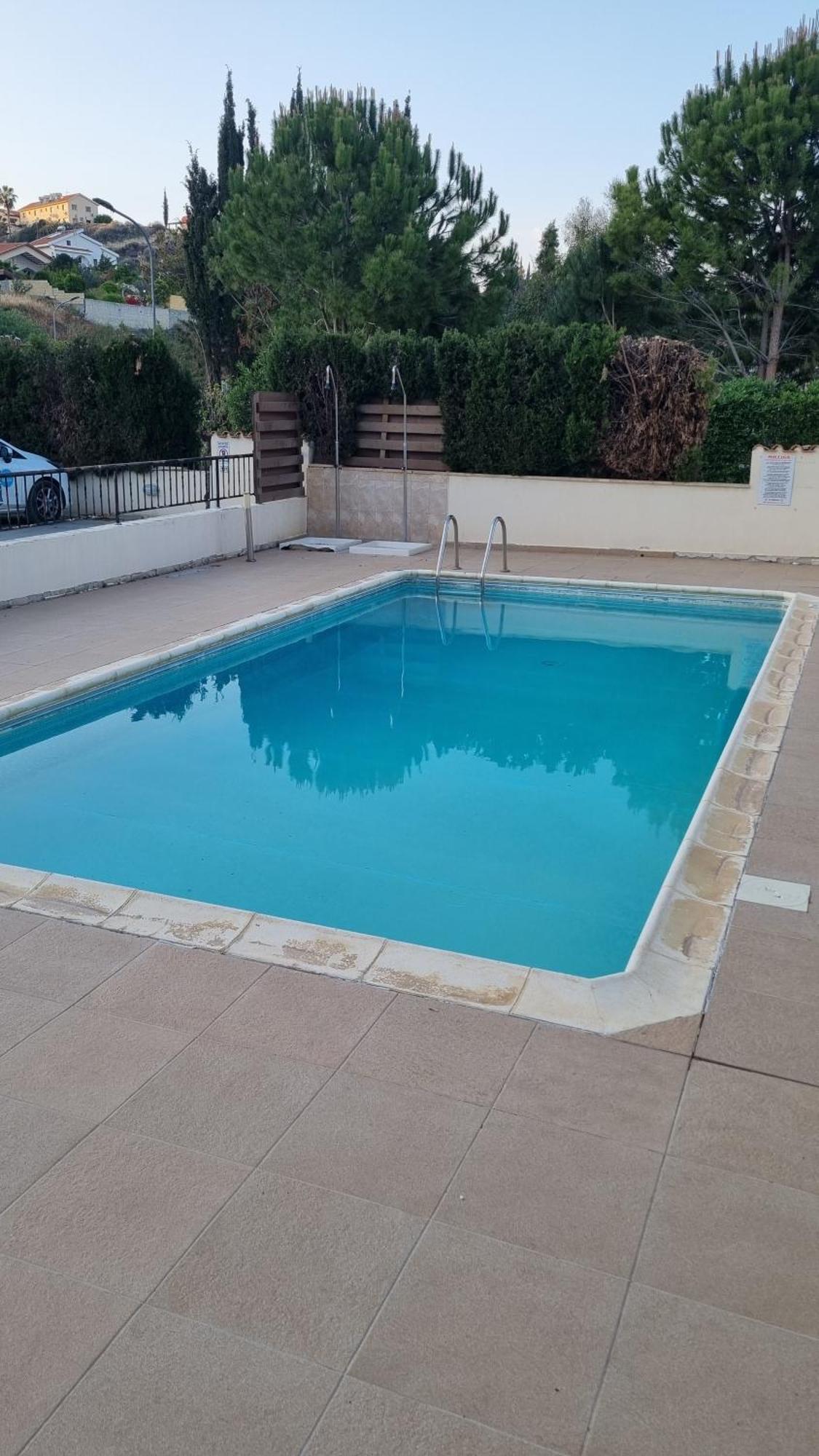 Апартаменты #Pissouri #Писсури 1+1Bed Экстерьер фото