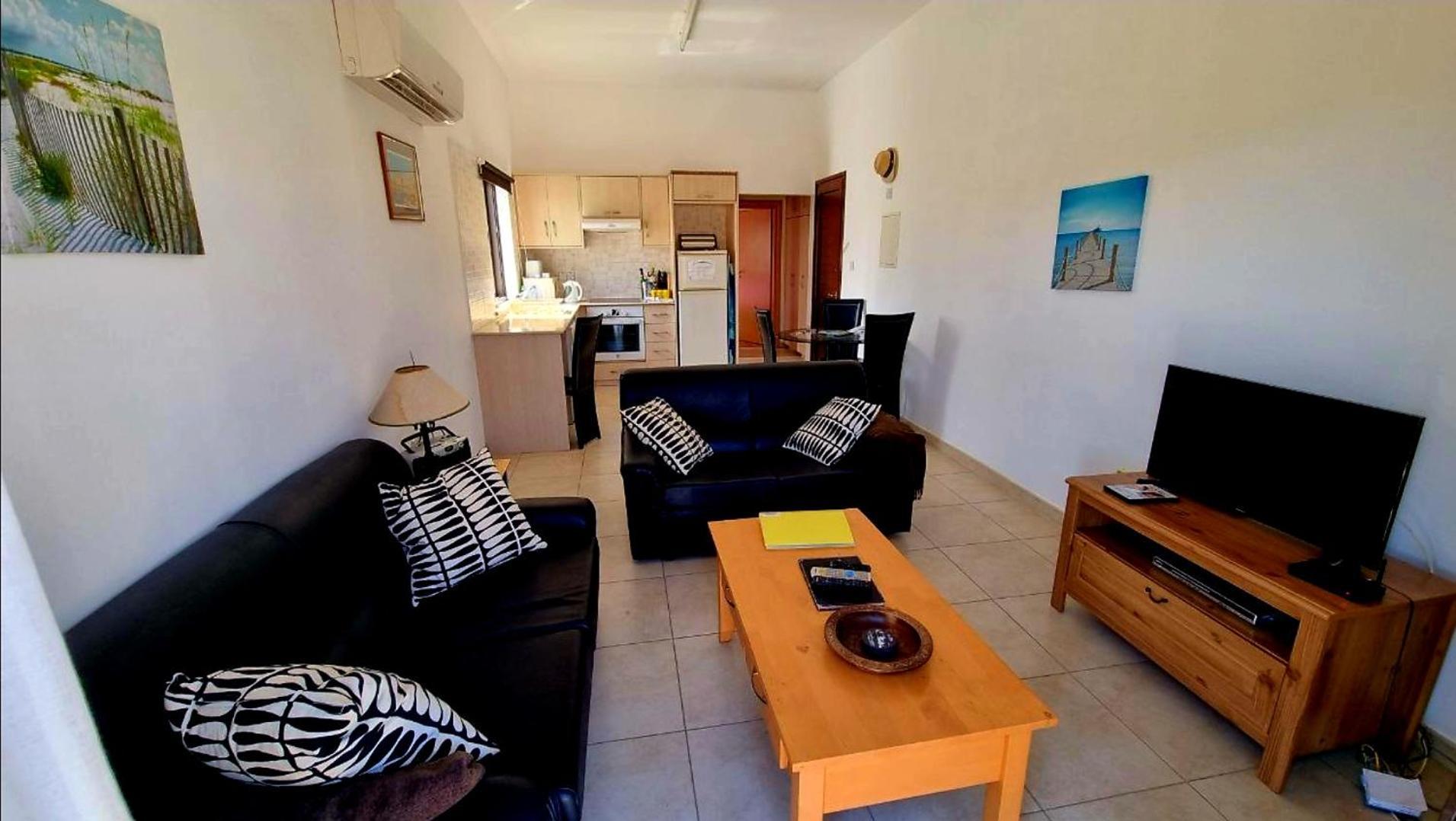 Апартаменты #Pissouri #Писсури 1+1Bed Экстерьер фото