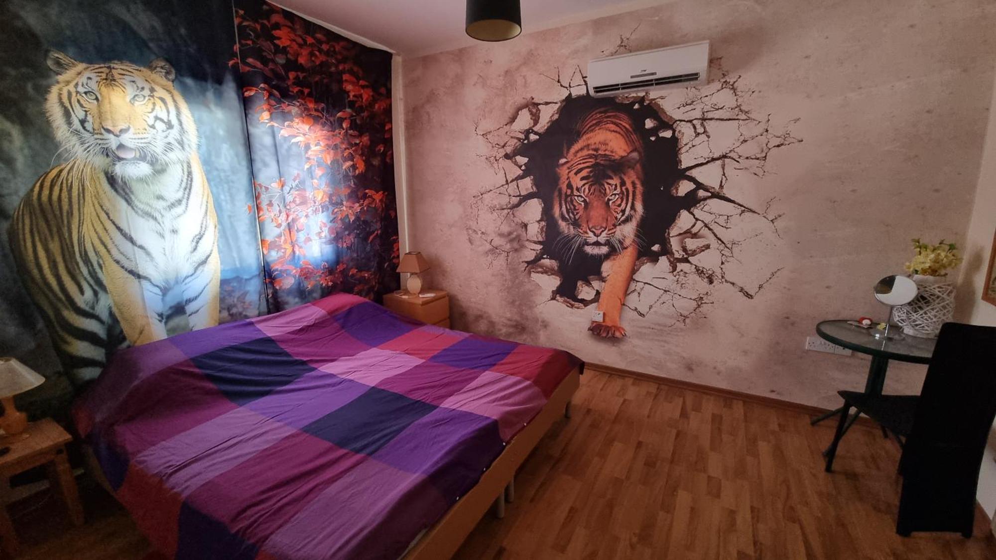 Апартаменты #Pissouri #Писсури 1+1Bed Экстерьер фото